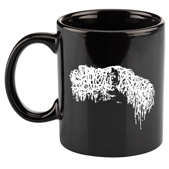 Sick Music For Sick Cunts 11oz C Handle Ceramic Mug