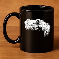 Sick Music For Sick Cunts 11oz C Handle Ceramic Mug