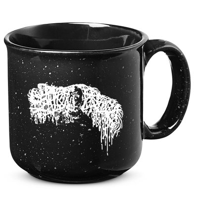 Sick Music For Sick Cunts 15oz Campfire Ceramic Mug