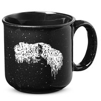Sick Music For Sick Cunts 15oz Campfire Ceramic Mug