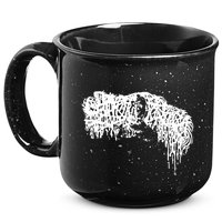 Sick Music For Sick Cunts 15oz Campfire Ceramic Mug