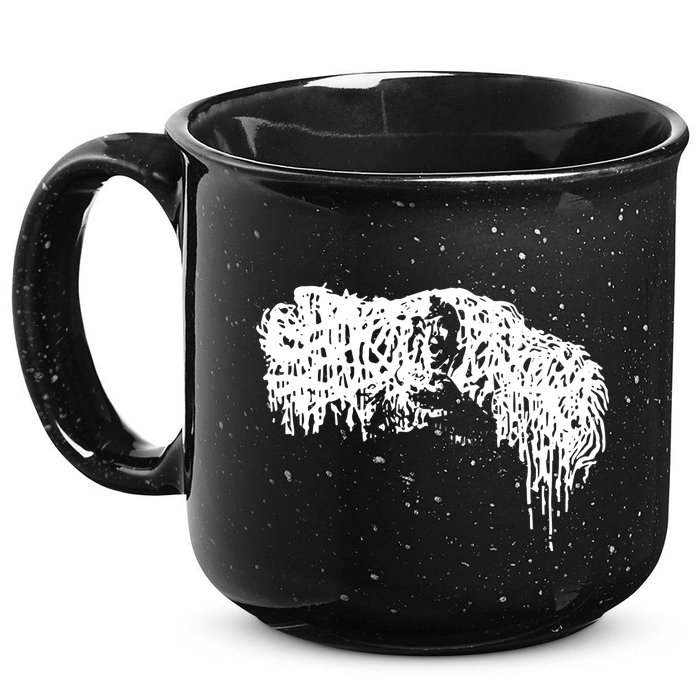 Sick Music For Sick Cunts 15oz Campfire Ceramic Mug