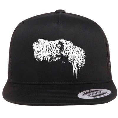 Sick Music For Sick Cunts Flatbill Hat