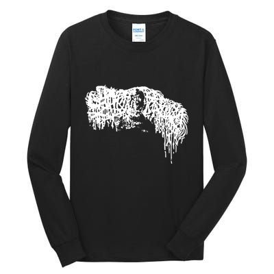 Sick Music For Sick Cunts Tall Long Sleeve T-Shirt