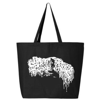Sick Music For Sick Cunts 25L Jumbo Tote