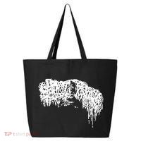 Sick Music For Sick Cunts 25L Jumbo Tote