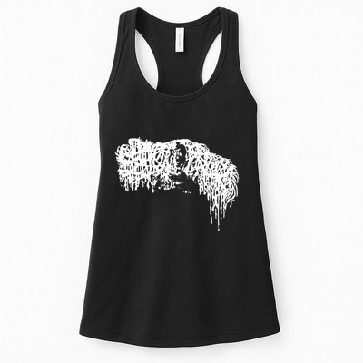 Sick Music For Sick Cunts Womens Tank Top