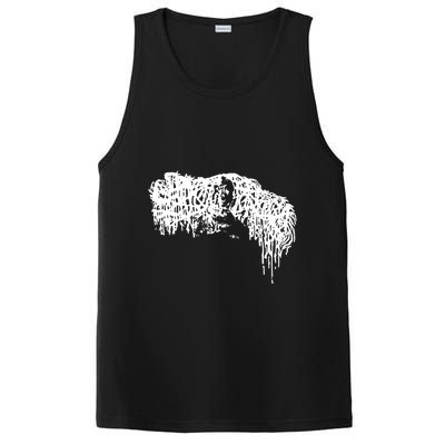 Sick Music For Sick Cunts PosiCharge Competitor Tank