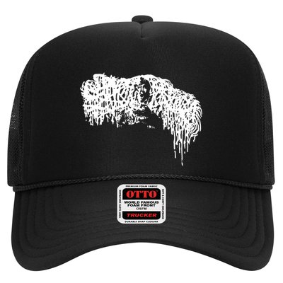 Sick Music For Sick Cunts Trucker Hat
