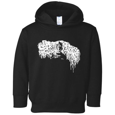 Sick Music For Sick Cunts Toddler Hoodie
