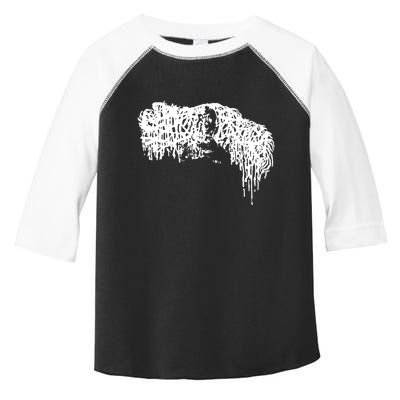 Sick Music For Sick Cunts Toddler Fine Jersey T-Shirt