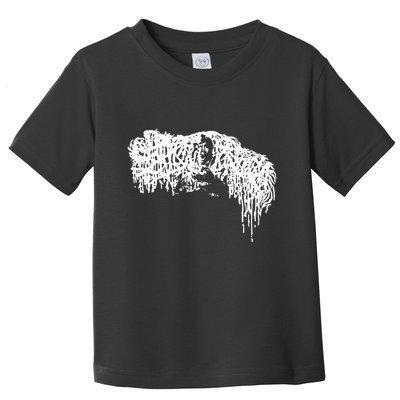 Sick Music For Sick Cunts Toddler T-Shirt
