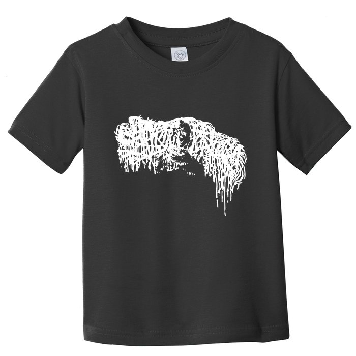 Sick Music For Sick Cunts Toddler T-Shirt