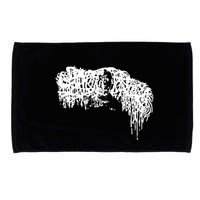 Sick Music For Sick Cunts Microfiber Hand Towel