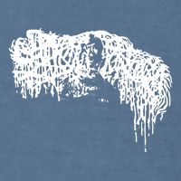 Sick Music For Sick Cunts Garment-Dyed Sweatshirt