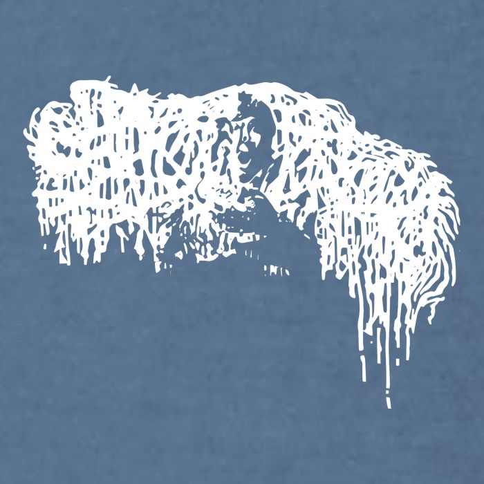 Sick Music For Sick Cunts Garment-Dyed Sweatshirt
