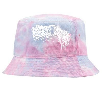 Sick Music For Sick Cunts Tie-Dyed Bucket Hat