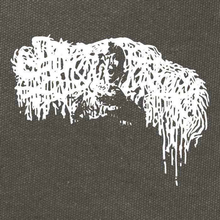 Sick Music For Sick Cunts Cotton Canvas Backpack