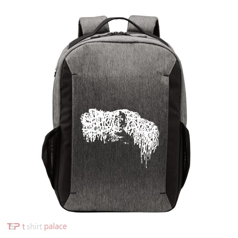 Sick Music For Sick Cunts Vector Backpack