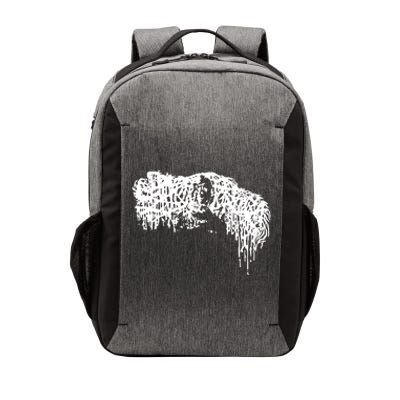 Sick Music For Sick Cunts Vector Backpack