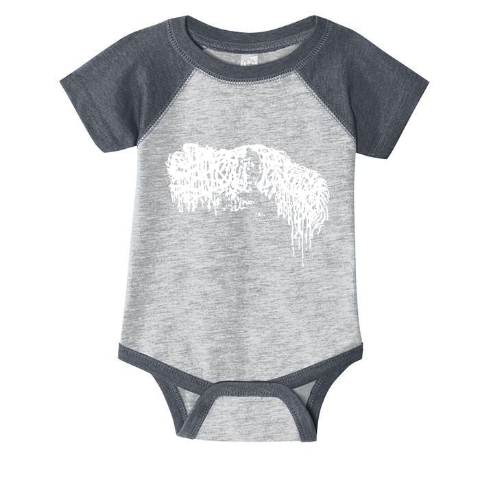 Sick Music For Sick Cunts Infant Baby Jersey Bodysuit