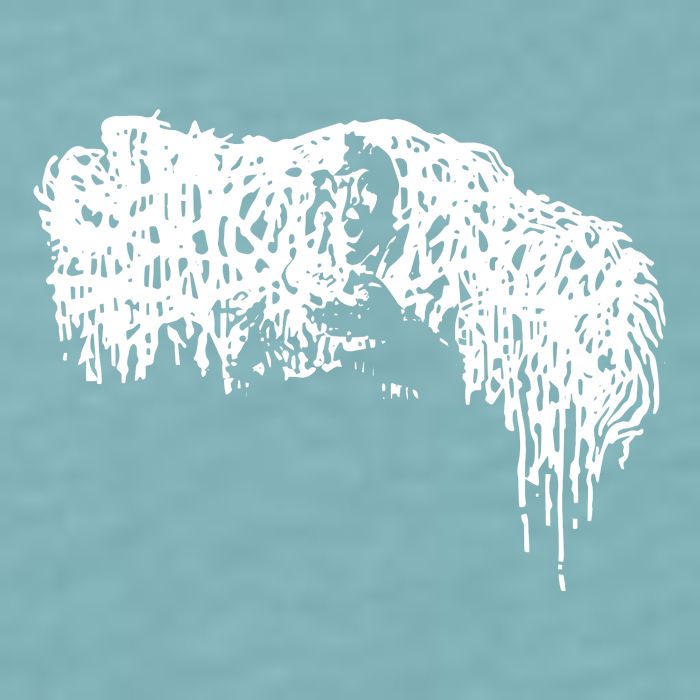 Sick Music For Sick Cunts Sueded Cloud Jersey T-Shirt