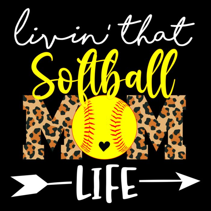 Softball Mom Funny Gift Softball Mom Gear Softball Mom Cute Gift Bucket Hat