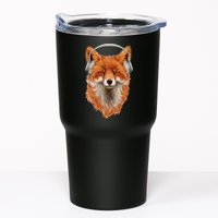 Smiling Musical Fox Tumbler