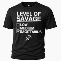 Sagittarius Merch Funny Cute Sagittarius Zodiac Design Performance Shirt