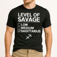 Sagittarius Merch Funny Cute Sagittarius Zodiac Design Performance Shirt
