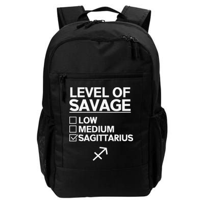 Sagittarius Merch Funny Cute Sagittarius Zodiac Design Backpack