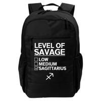 Sagittarius Merch Funny Cute Sagittarius Zodiac Design Backpack