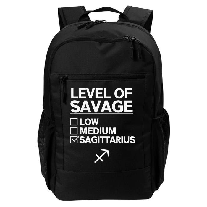 Sagittarius Merch Funny Cute Sagittarius Zodiac Design Backpack