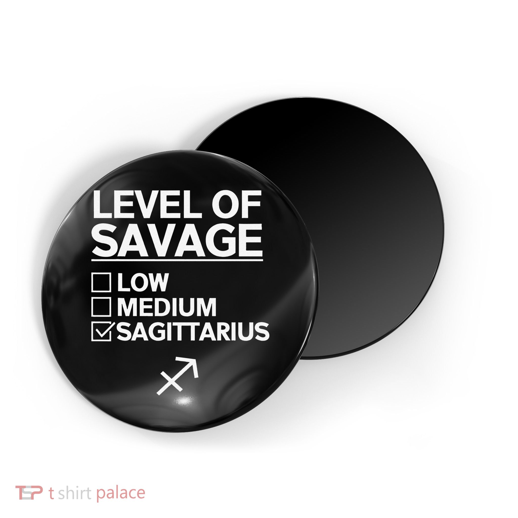 Sagittarius Merch Funny Cute Sagittarius Zodiac Design Magnet