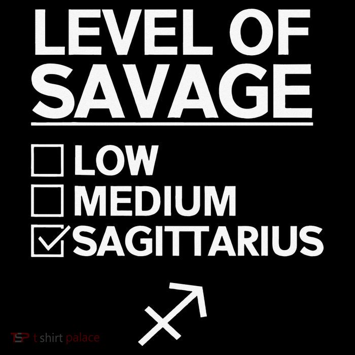 Sagittarius Merch Funny Cute Sagittarius Zodiac Design Zip Tote Bag