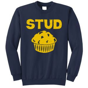 Stud Muffin Funny Sweatshirt