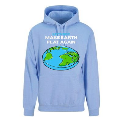 Science March Flat Earth Day Scientists Anti Trump Unisex Surf Hoodie