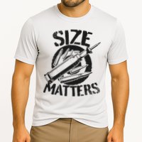 Size Matters funny military joke tanker army ammunition Performance Shirt