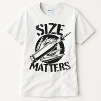 Size Matters funny military joke tanker army ammunition Tall T-Shirt