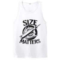 Size Matters funny military joke tanker army ammunition PosiCharge Competitor Tank