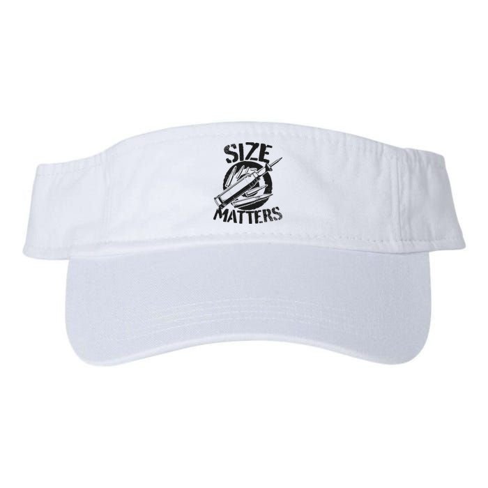 Size Matters funny military joke tanker army ammunition Visor