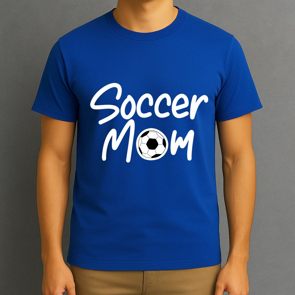 Soccer Mom For Soccer Mama Gift T-Shirt