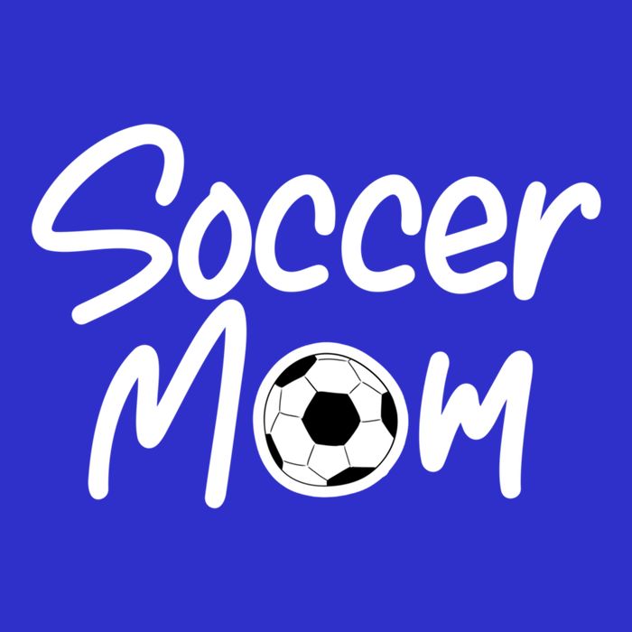 Soccer Mom For Soccer Mama Gift Tall T-Shirt