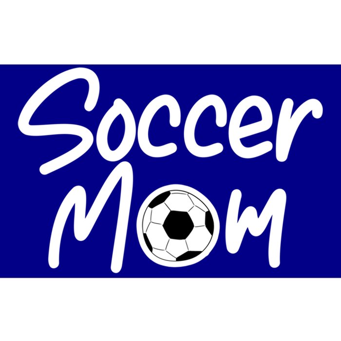 Soccer Mom For Soccer Mama Gift Bumper Sticker