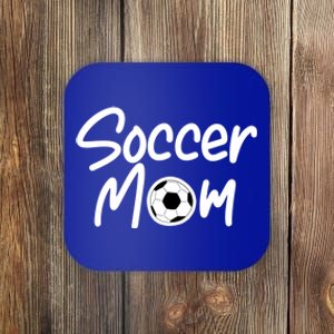 Soccer Mom For Soccer Mama Gift Coaster