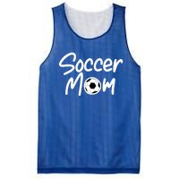 Soccer Mom For Soccer Mama Gift Mesh Reversible Basketball Jersey Tank