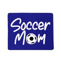 Soccer Mom For Soccer Mama Gift Mousepad