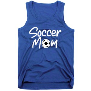 Soccer Mom For Soccer Mama Gift Tank Top