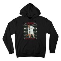 Sorry MericaS Full Funny Trump Ugly Christmas Hoodie