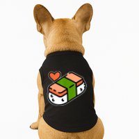 Spam Musubi Food Instruction Diagram Japanese Hawaiian Sushi Doggie Tank